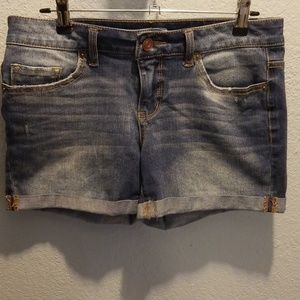 TIME AND TRUE SHORTS